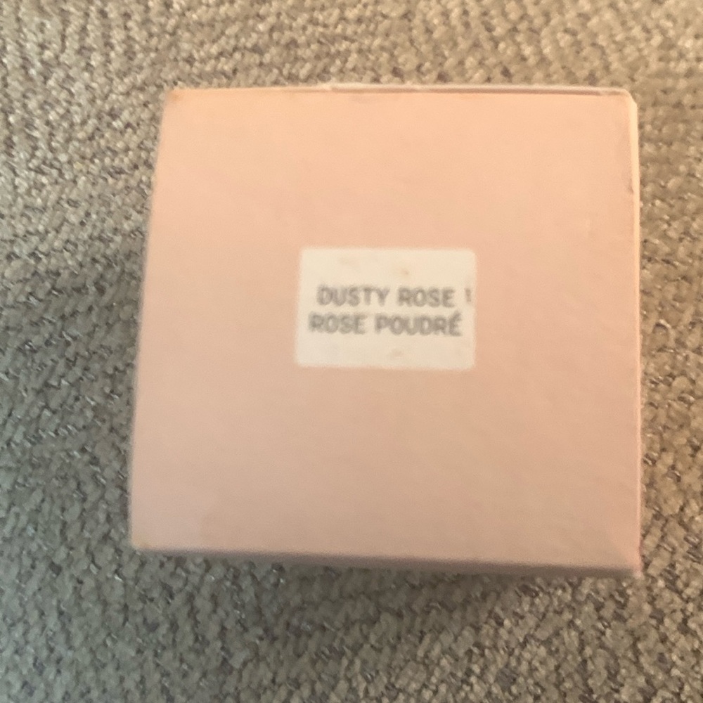 Jones Road Miracle Balm 8.5g (0.30 oz) in Dusty Rose.